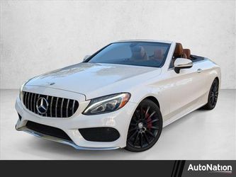 2017 Mercedes-Benz C 300