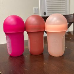 Boon Baby Girl Bottles 