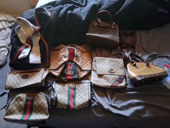 Designer Bags/Purses