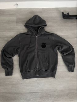 Stussy Gray 8 ball