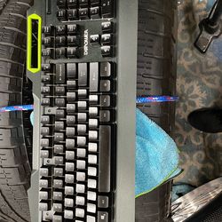 Gamer keyboard