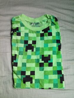 Minecraft T-shirt