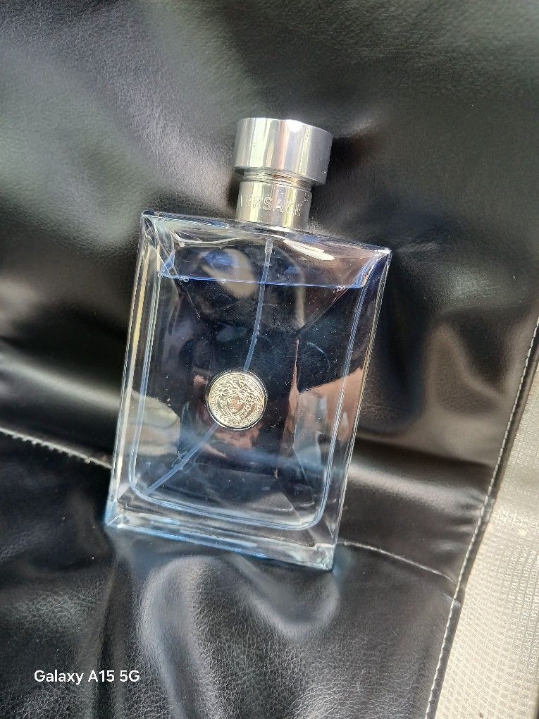 Men's Versace Cologne