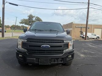 2019 Ford F150 SuperCrew Cab