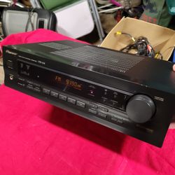 Pioneer VSX-108 Dolby Pro Logic 5.1 Surround Sound Receiver 