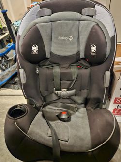 Infant car seat