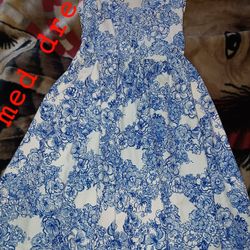 Medium Dress