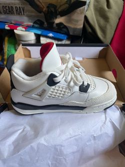 Jordan 4s  toddler
