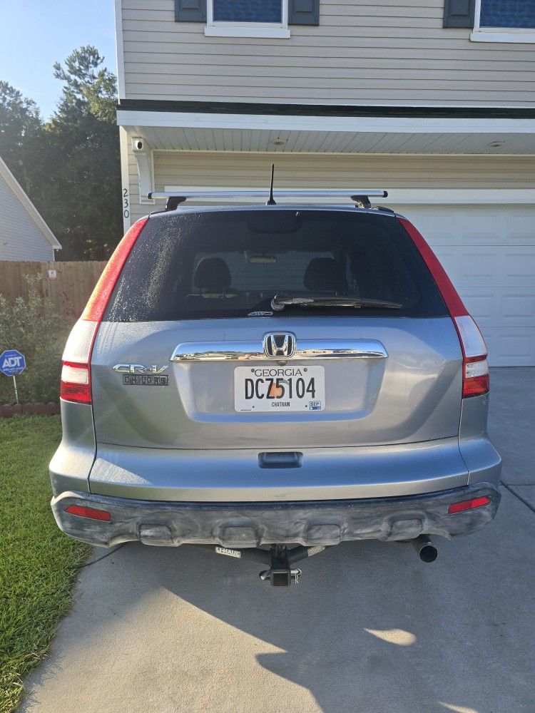 Honda CRV