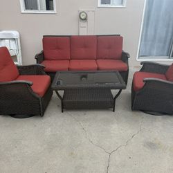 Sunbrella Outdoor Furniture 