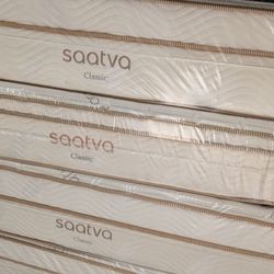 ❄️❄️🛌🏻💤💤 $599 California King Saatva Classic 14 Inch Height $599 ❄️❄️🛌🏻💤💤