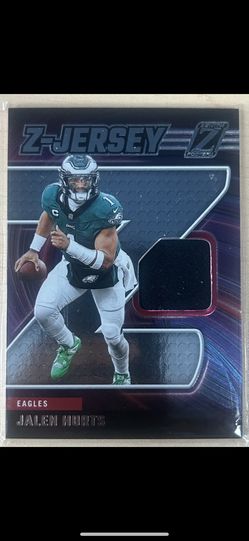 Jalen Hurts Relic Card 