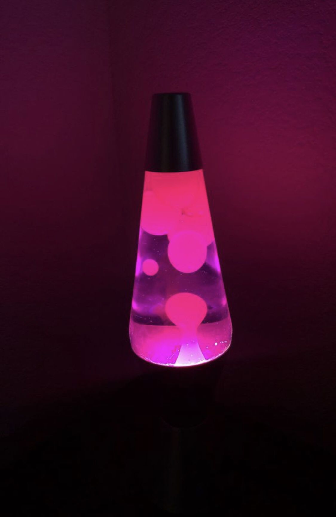 Lava Lamp / Room Decor