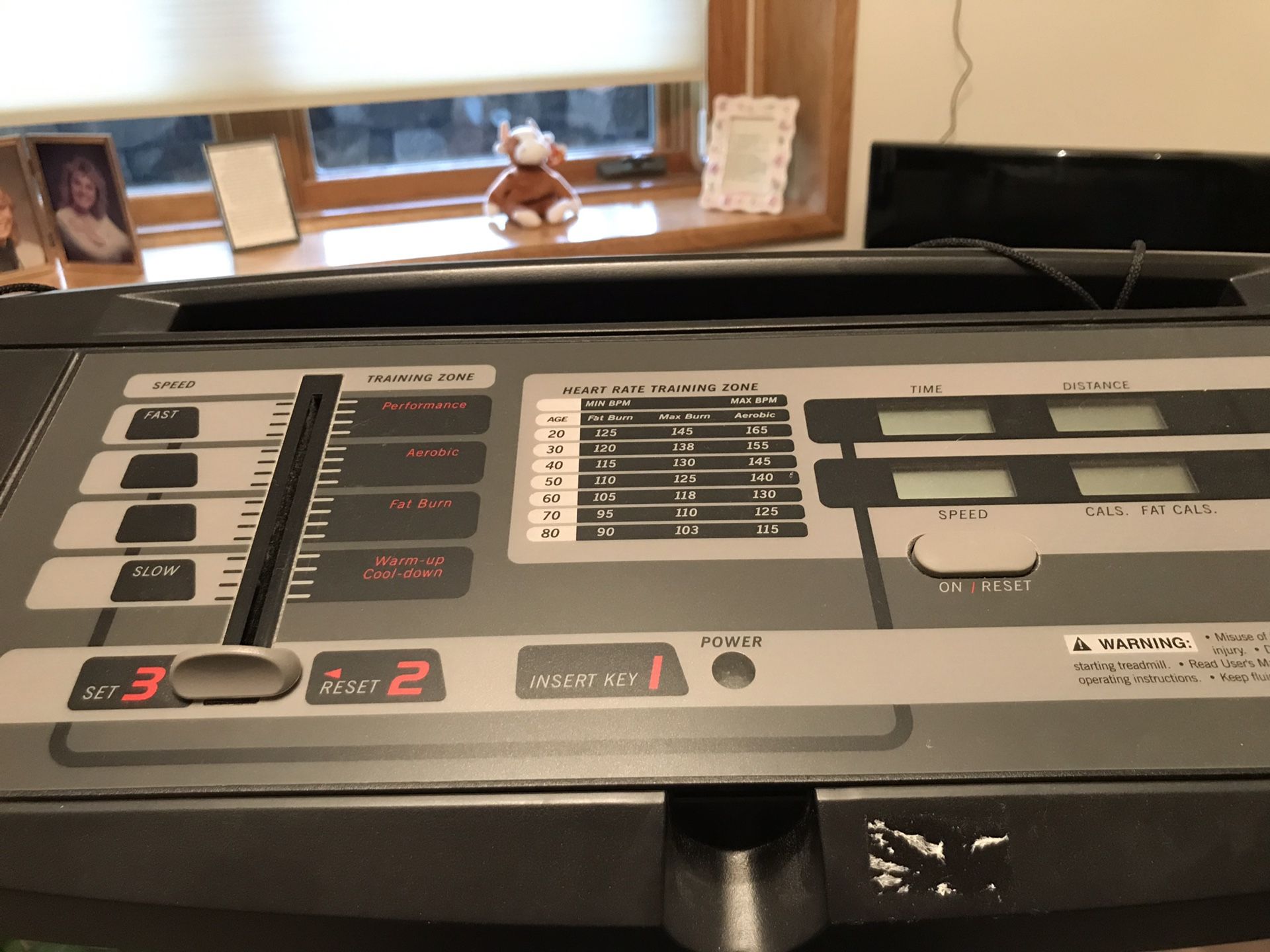 Lifestyle Treadmill-Excellent Condition.