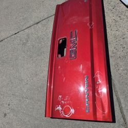 Gmc Canyon Tailgate Oem