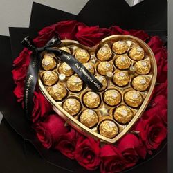 Flower Bouquet Valentines