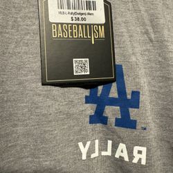 Dodgers, MLB, Baseball, Shirt