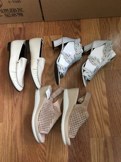 Women’s pretty shoes $20 each pair