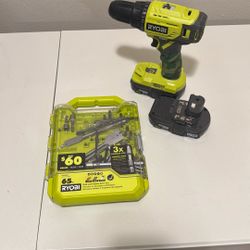 Power Drill
