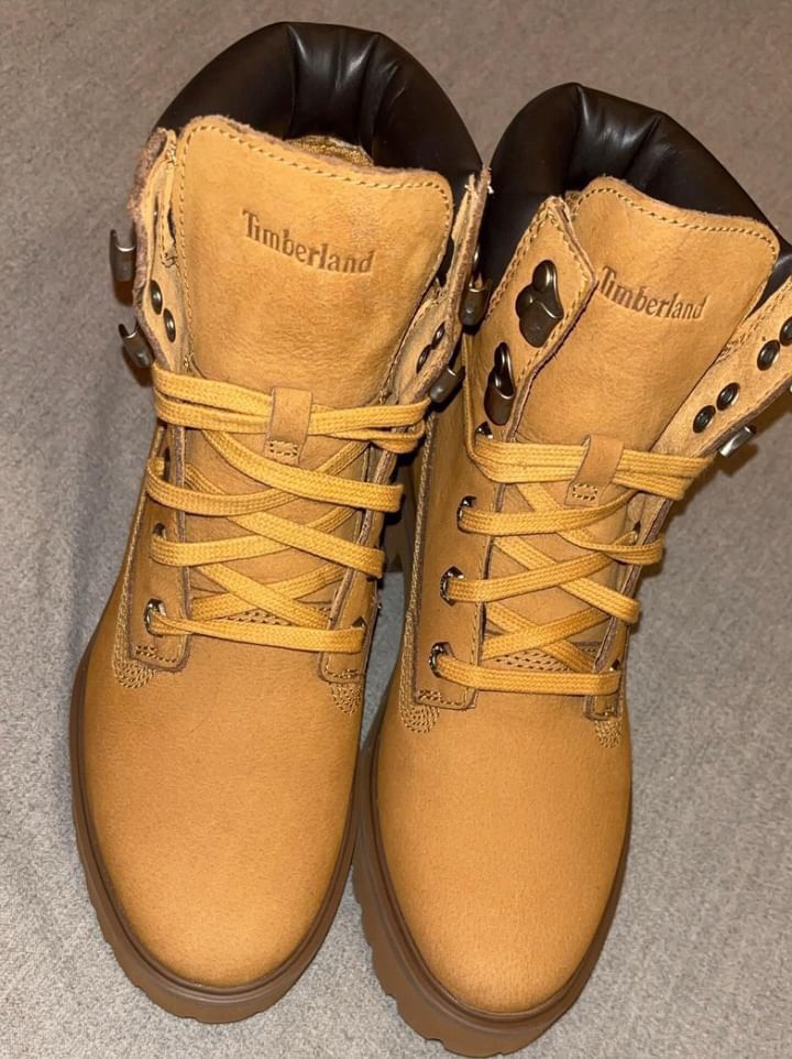 TIMBERLAND Caramel Women’s Boots