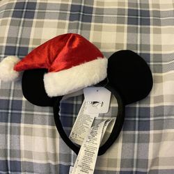 Disney Christmas Ears