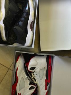 Jordan 11, 5 Size 14 Great condition