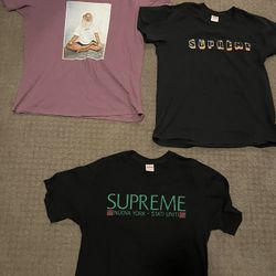 Supreme Shirts