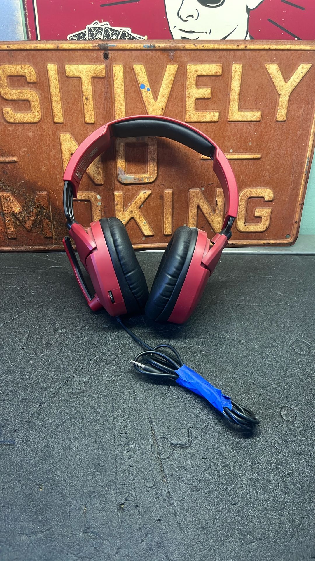 Turtle Beach Ear Force Recon Gaming Headphones