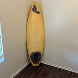 Surfboard