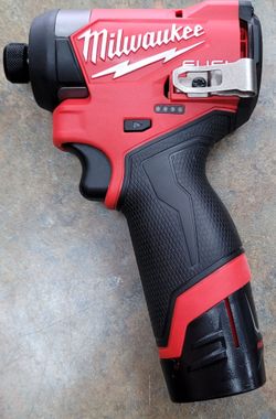 Milwaukee Brushless Imapact Driver