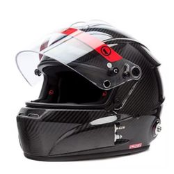 ROUX R-1CF Gloss Carbon Fiber Helmet