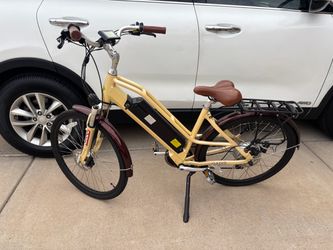 E-Joe Gadis Electric Bike