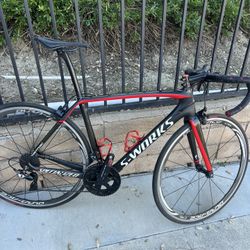 S-Works SL5 Full Carbon Fiber 54cm 15lb Road Bike