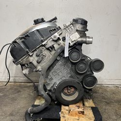 BMW n54 engine 6-bolt 121k miles