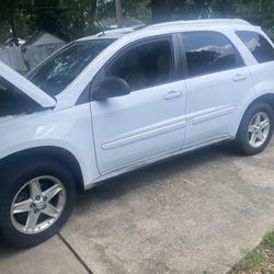 2005 Chevrolet Equinox