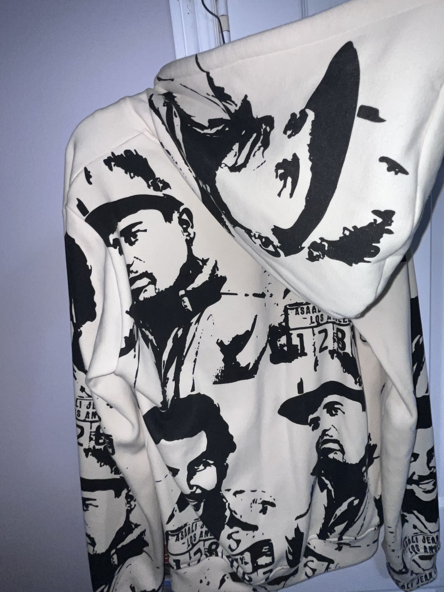 ASAALI CARTEL OG ZIP UP