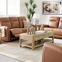 Sofa, Loveseat, Chair