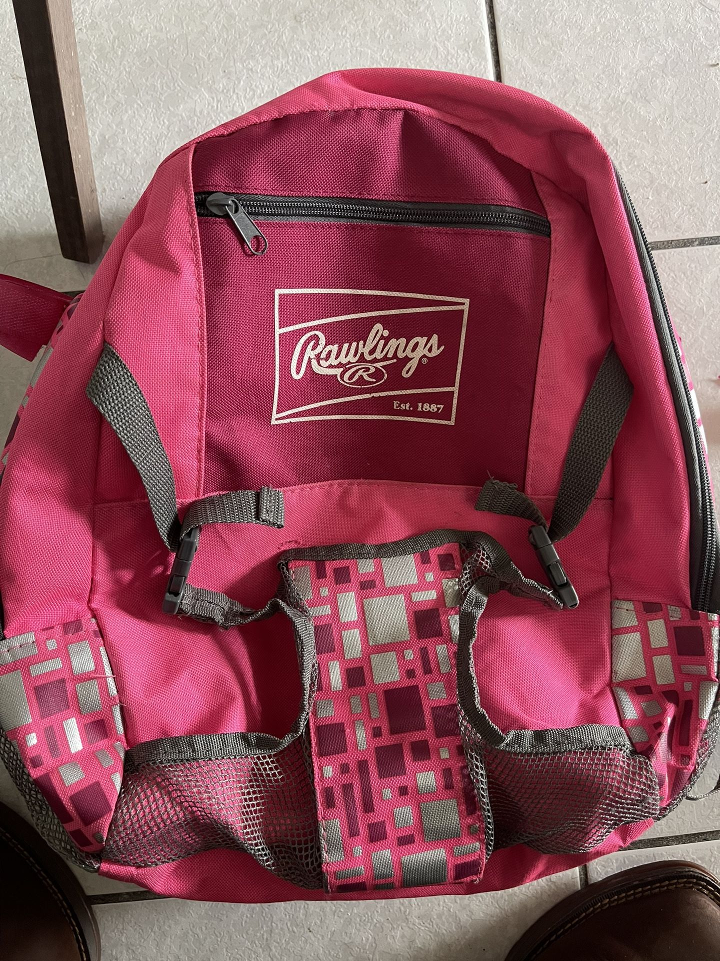 Baseball  Rawlings Backpack 