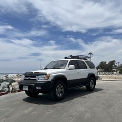 1999 4Runner Limited 2wd v6