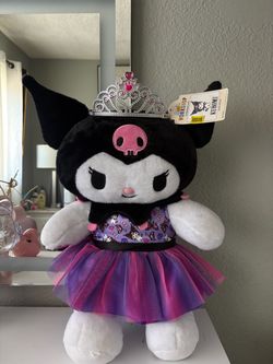 New Build-a-bear Kuromi
