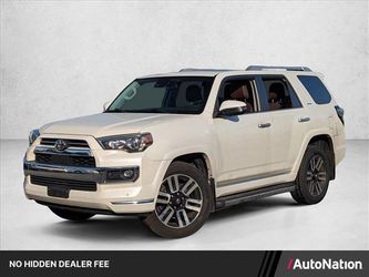 2021 Toyota 4Runner