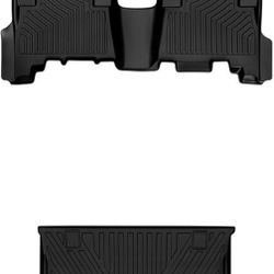 OEDRO Floor Mats Fit for Toyota 4Runner 2013-2024 5-Seater
