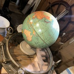 1949 globe