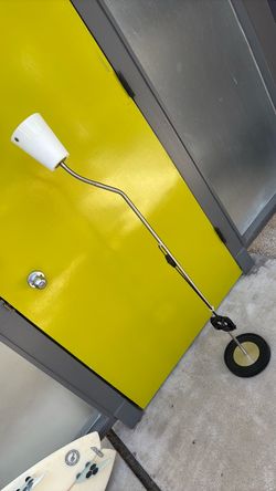 IKEA floor lamp