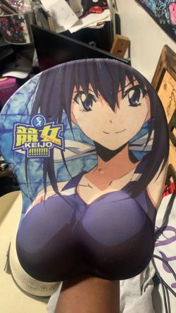 Anime Mouse Pad (New)