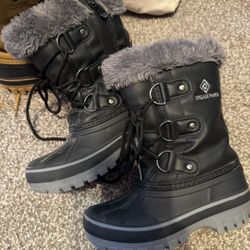 Kids Snow Boots