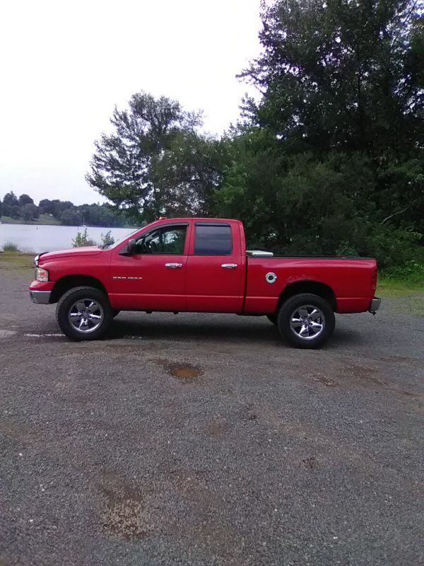2003 Dodge Ram 1500 Crew Cab For In Rocky Hill Ct Offerup 2003 Dodge Ram 1500 Crew Cab