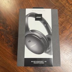 Bose QuietComfort 45 Wireless Noise Cancelling Headphones