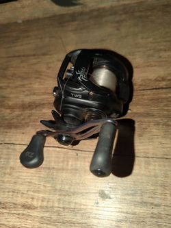 Diawa Tatula 150 Bait Caster