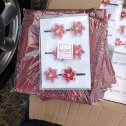 Cable Rings And Cloth For Your Silver To Roll Up In And Table Flags